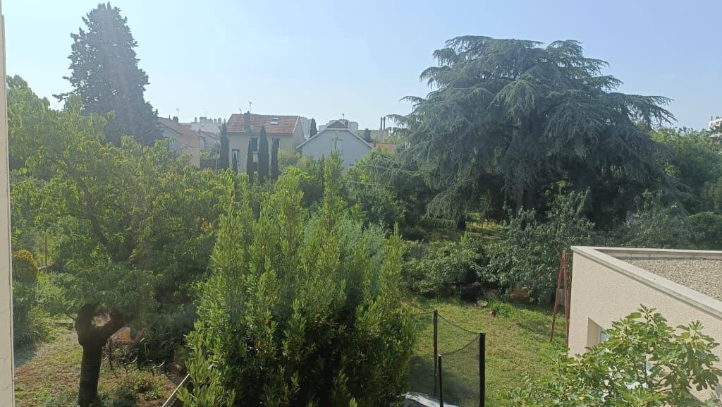 Chambre meublé avec jardin, 5min à pied de PART DIEU