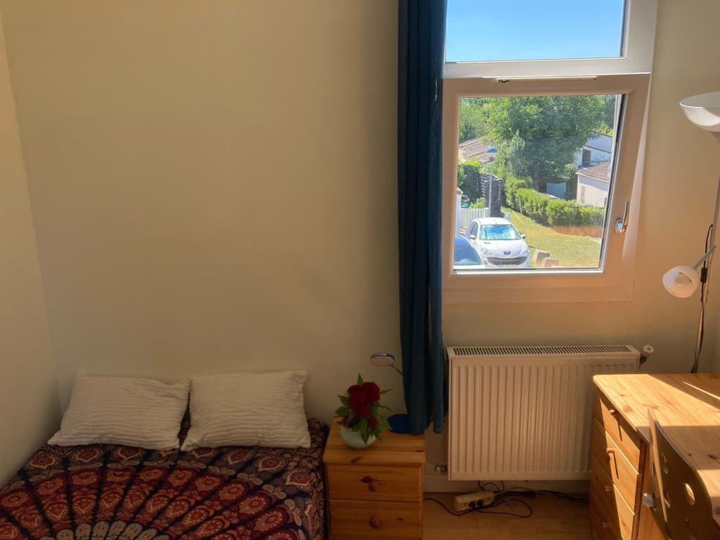 Loue deux chambres à Torcy proche de Champs-sur-Marne