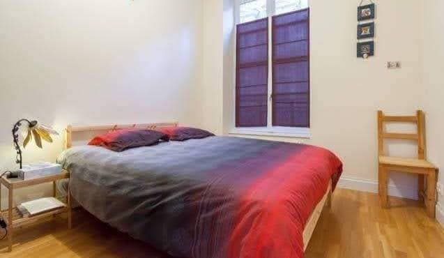 Chambre chez l’habitant Lyon 1er