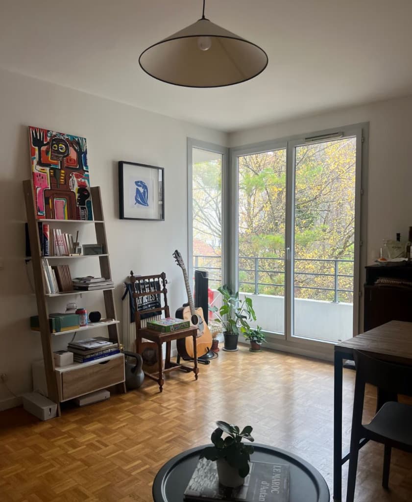 Sous-location 2 mois dans une colocation à Clichy