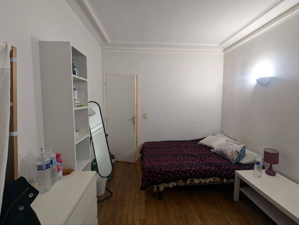 Loue Chambre 11.5m² en colocation 4 min RER E Noisy-le-Sec