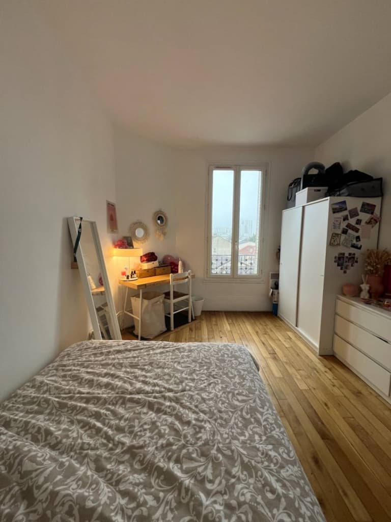 Chambre en colocation