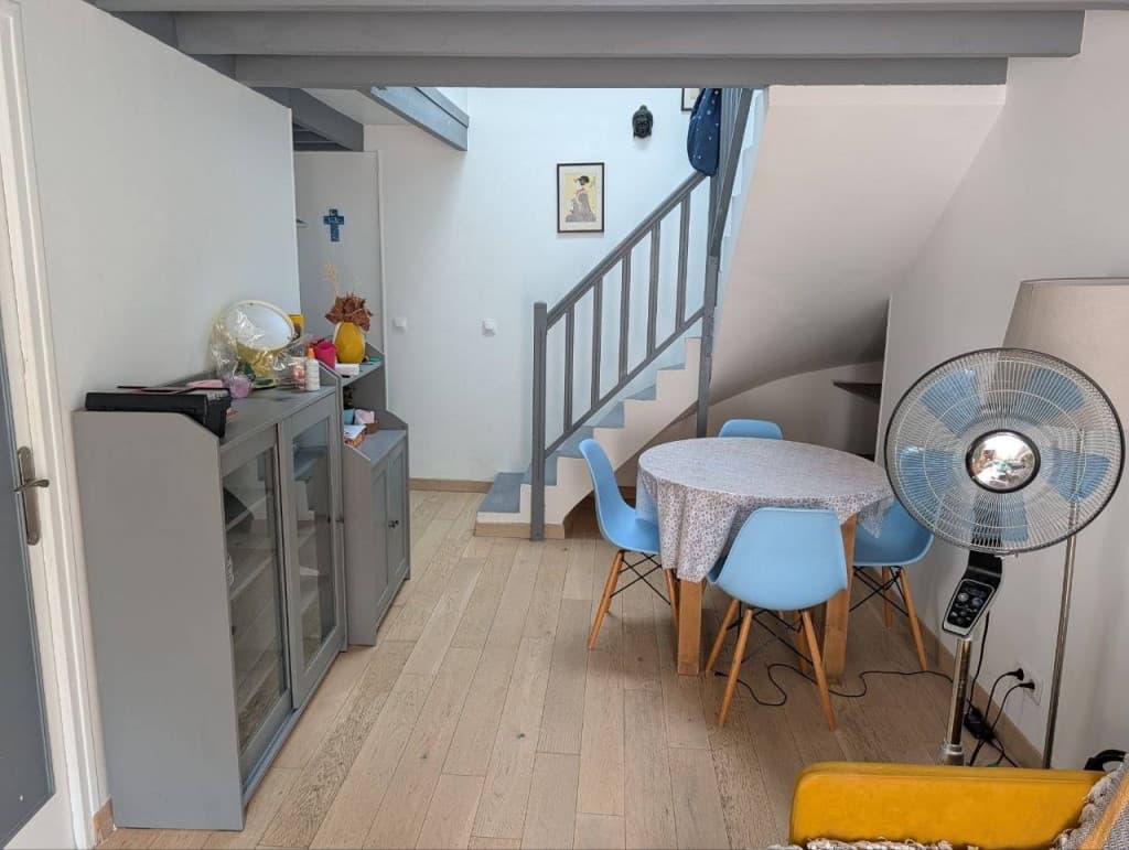 Location appartement meublé Nanterre centre