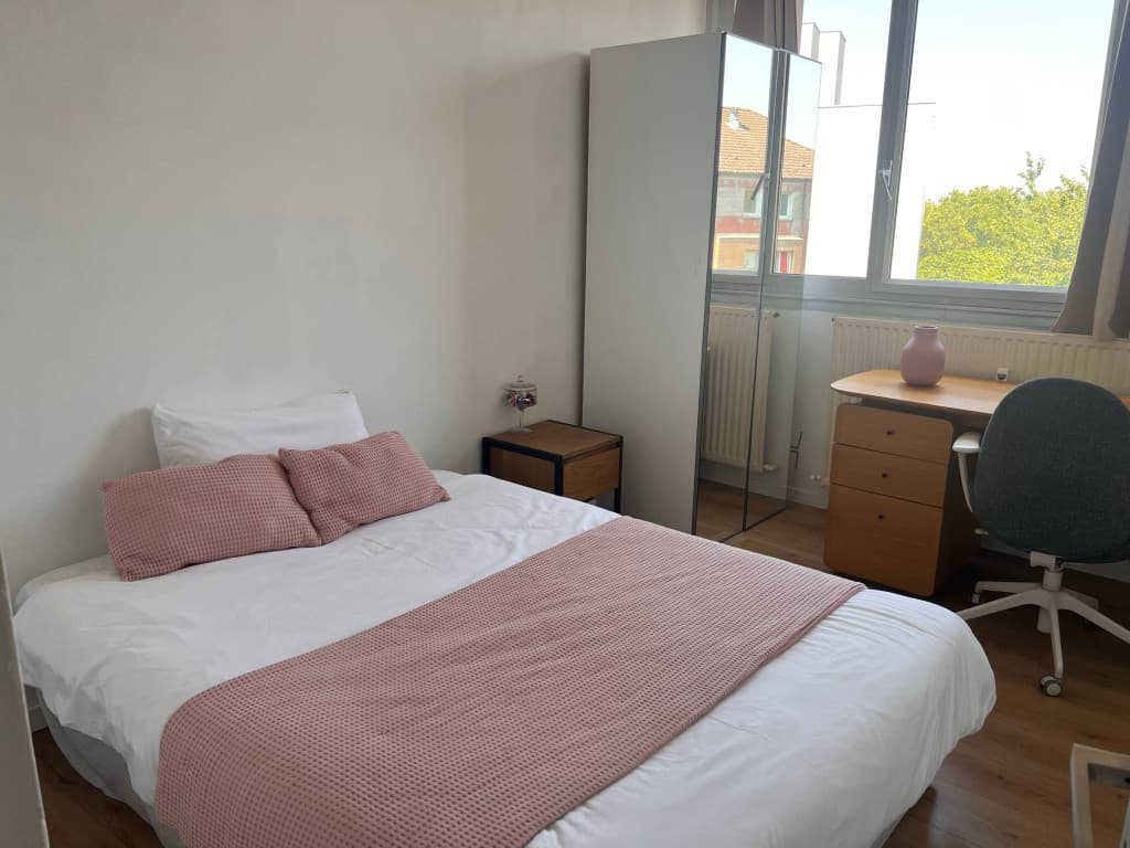 Loue chambre pour alternante