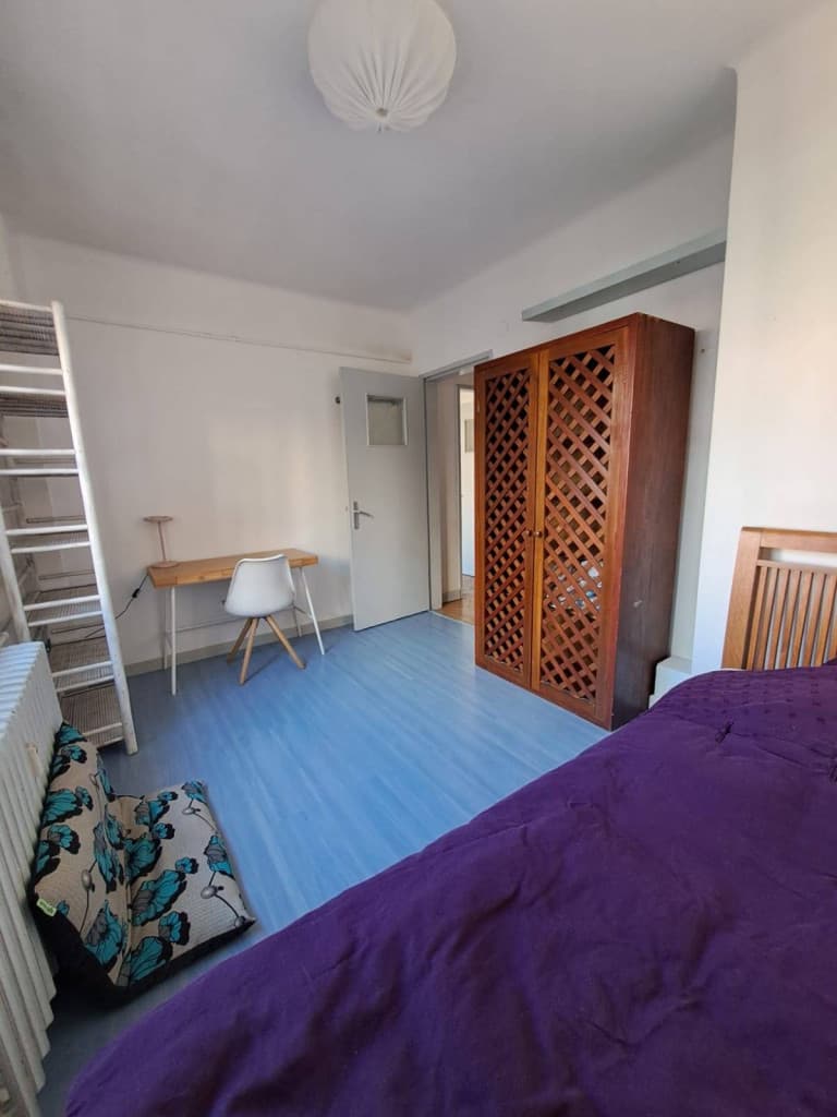 Loue chambre dans colocation au centre de Strasbourg