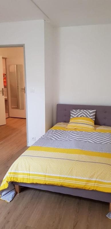 Location studio meublée