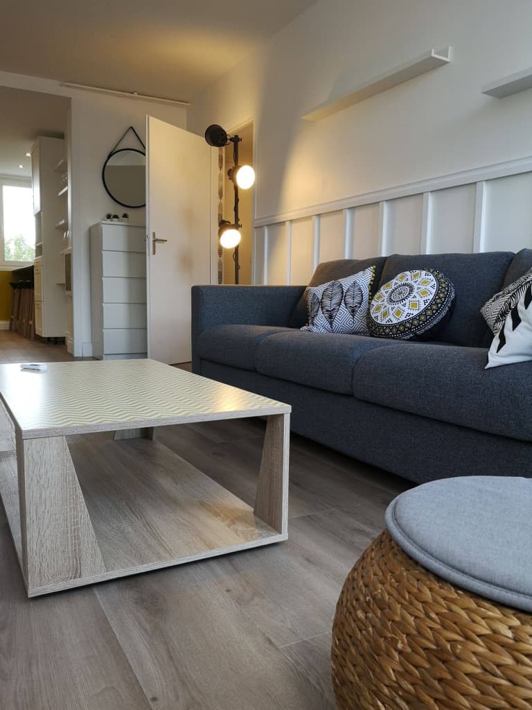 Colocation Lille 3 chambres