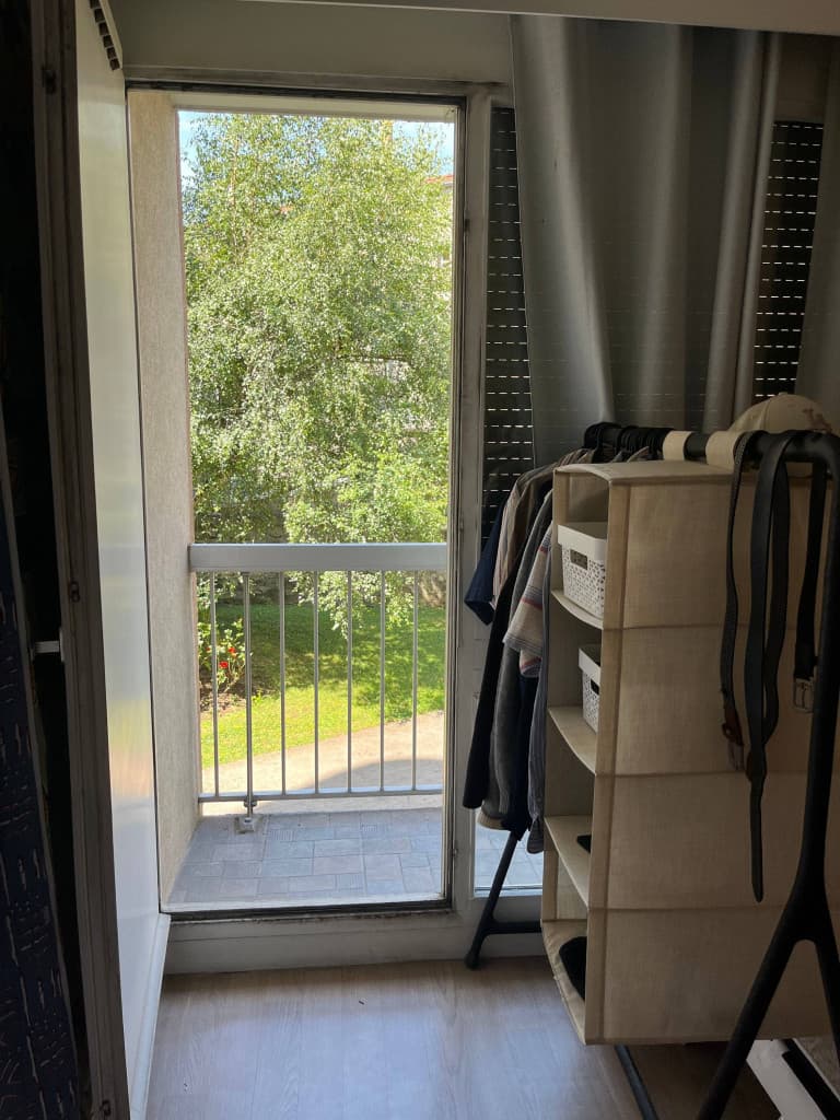 Chambre disponible dans une colocation de 2 personnes dès aujourd’hui (20/06/2026) jusqu’au 15/07/2025