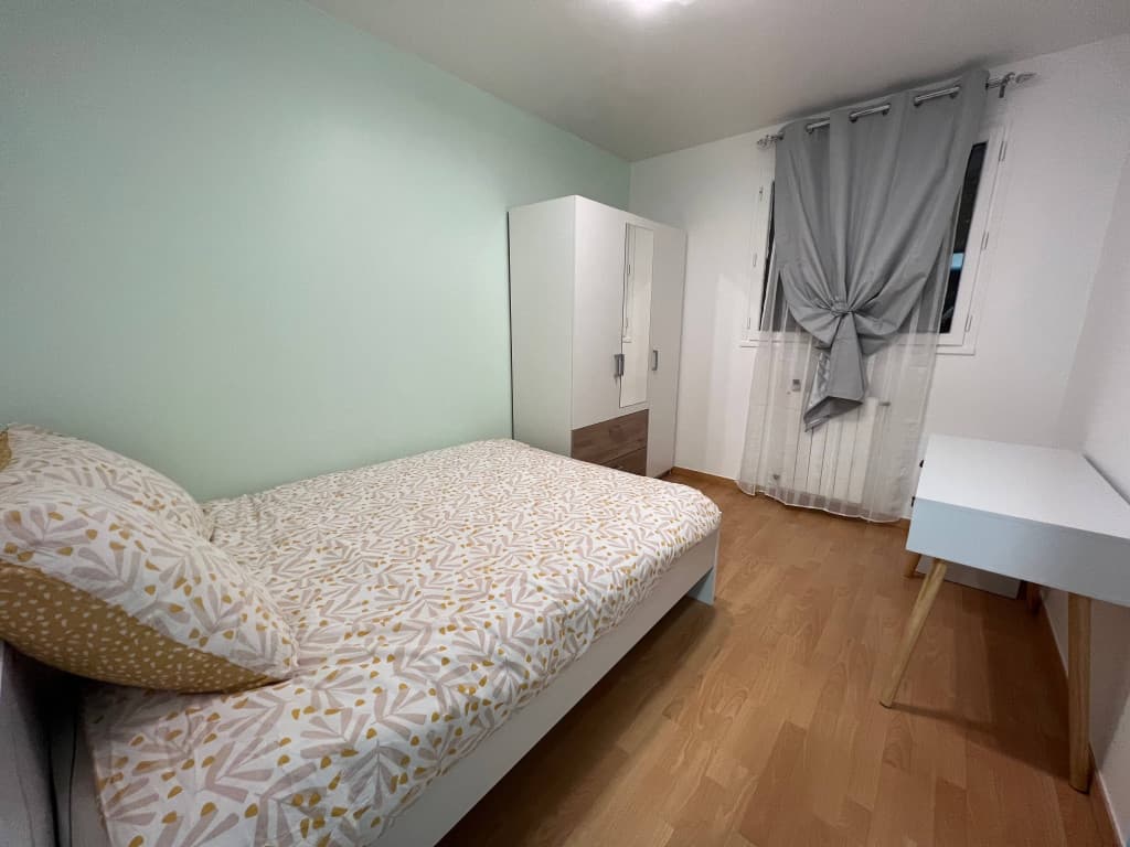 Propose chambre 11m² en Colocation - Gagny -Gournay