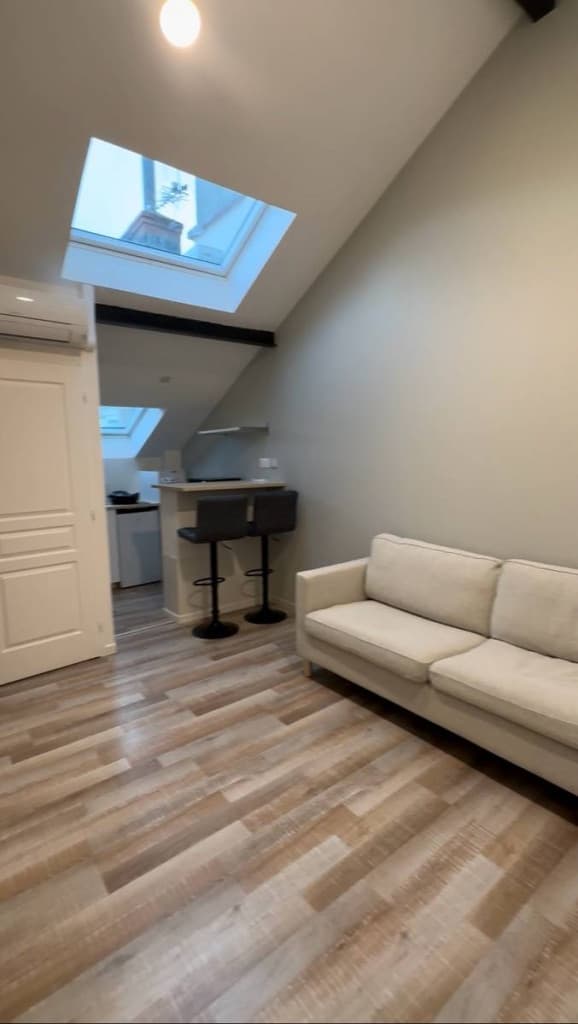 Location appartement type T1 meublé à partir 1er août 2026 - Lyon 3