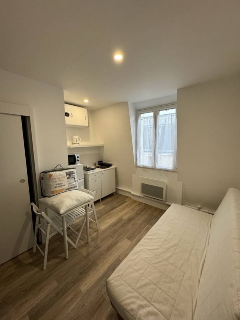 Loue chambre 12m² Alésia