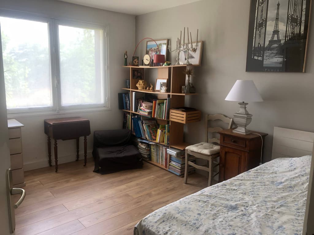 Loue chambre en colocation dans appartement - 11m²