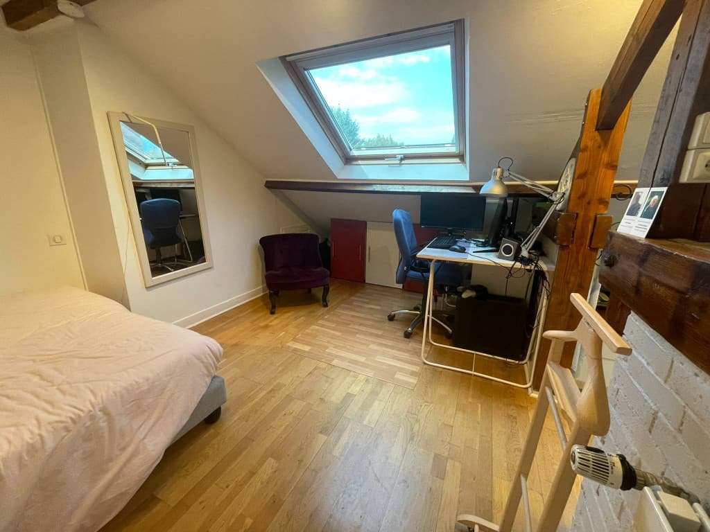 Loue chambre étudiant dans maison - Versailles