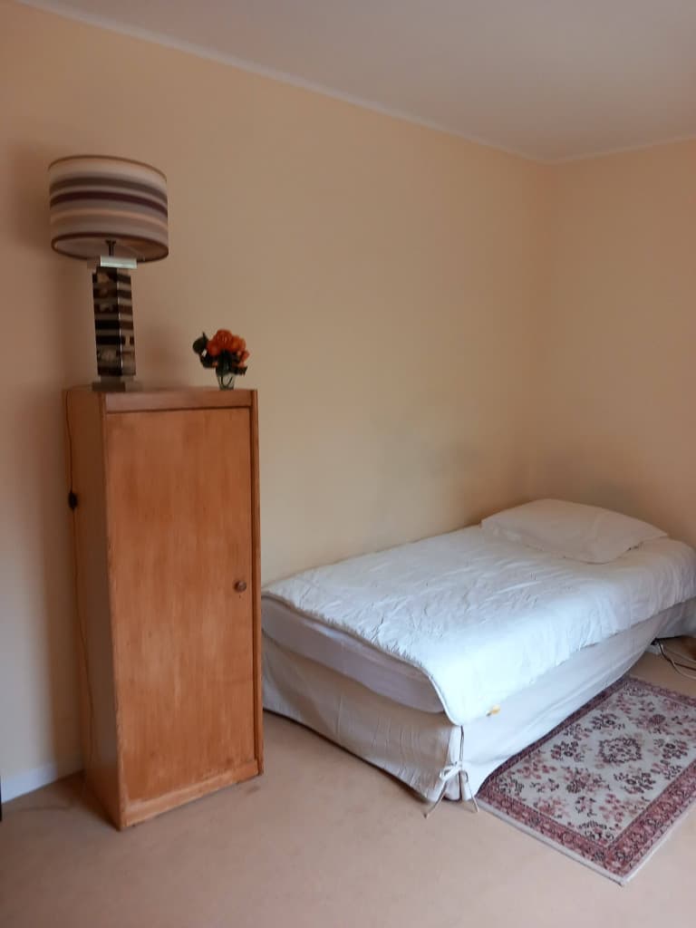Loue chambre - 12m²