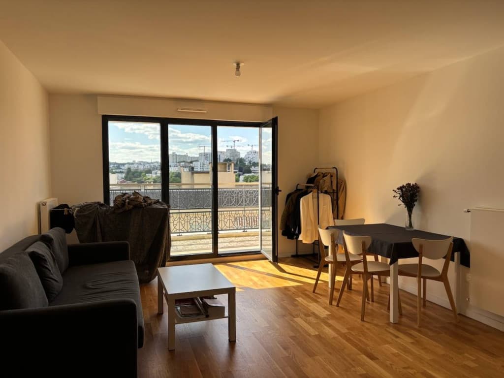 Colocation appartement 65m²