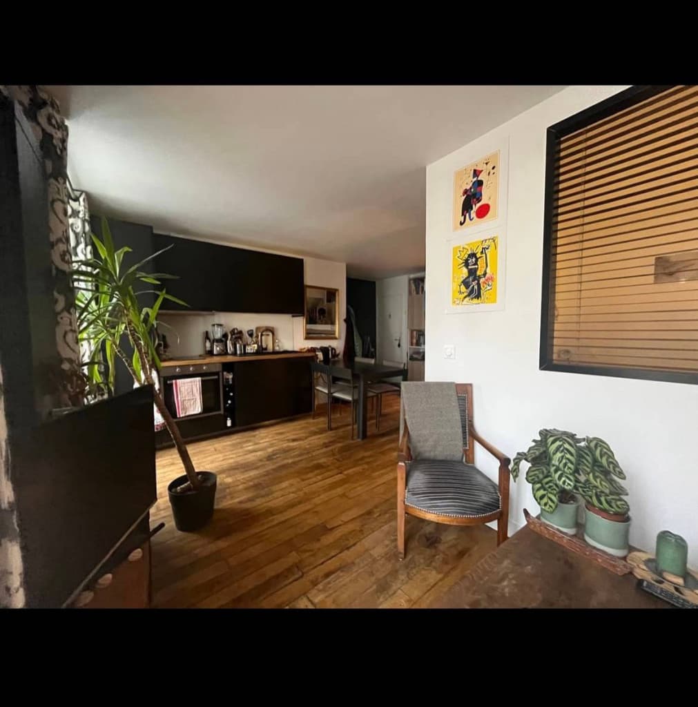 Location appartement Boulevard de la Villette