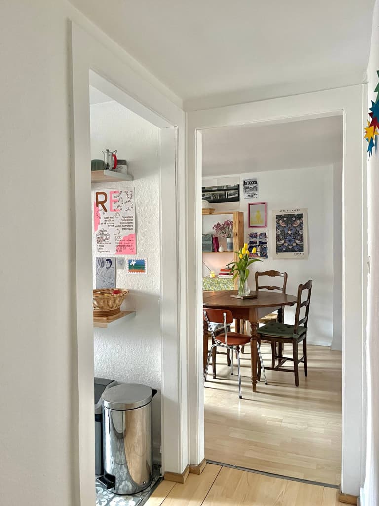 chambre dans colocation à Strasbourg