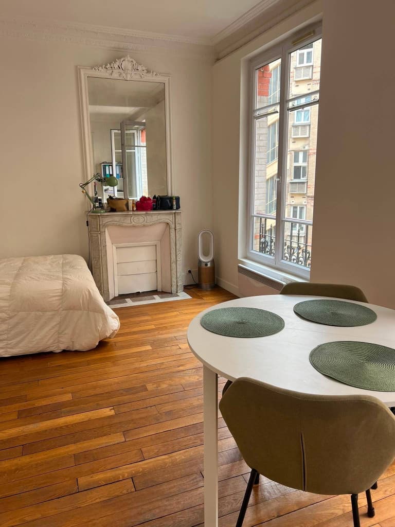 Co-location Paris 14 Alésia - 42m2 - T2