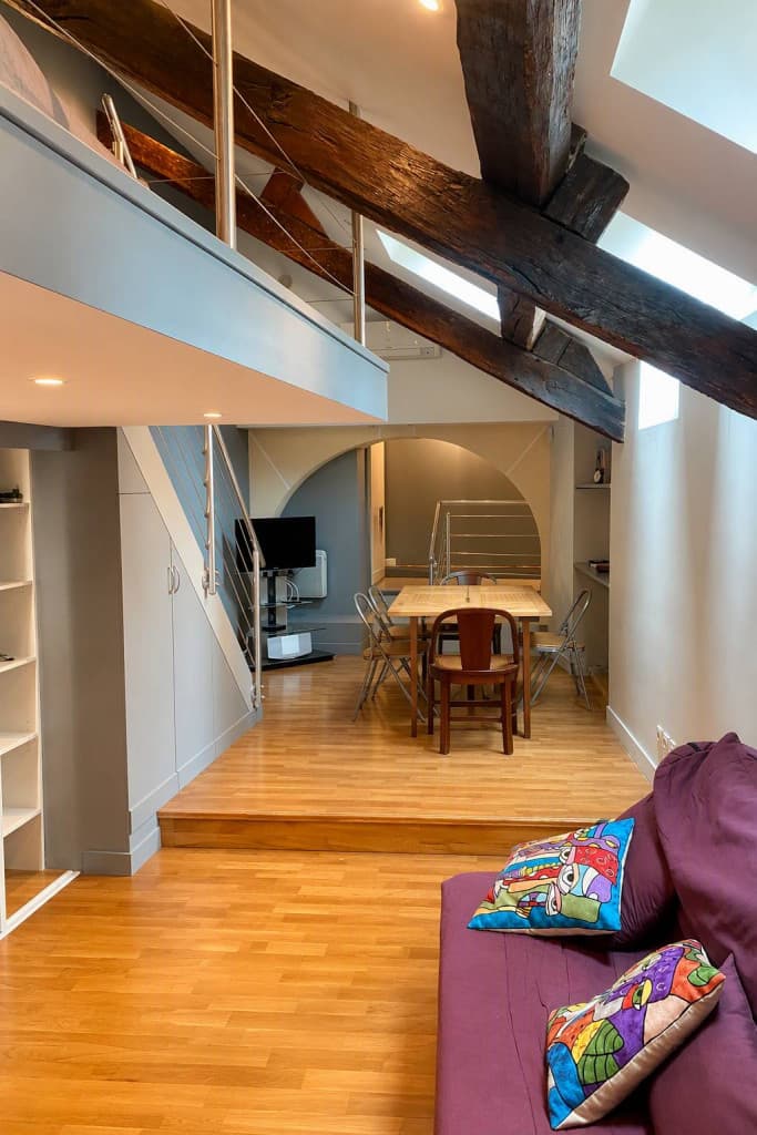 Loue Loft 35m2 - Proche Panthéon - Paris 5ème