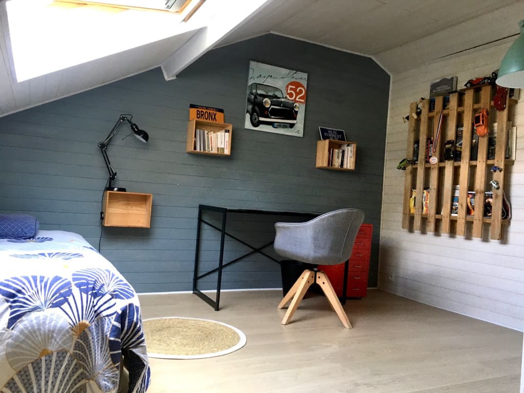 Loue chambre 17m²
