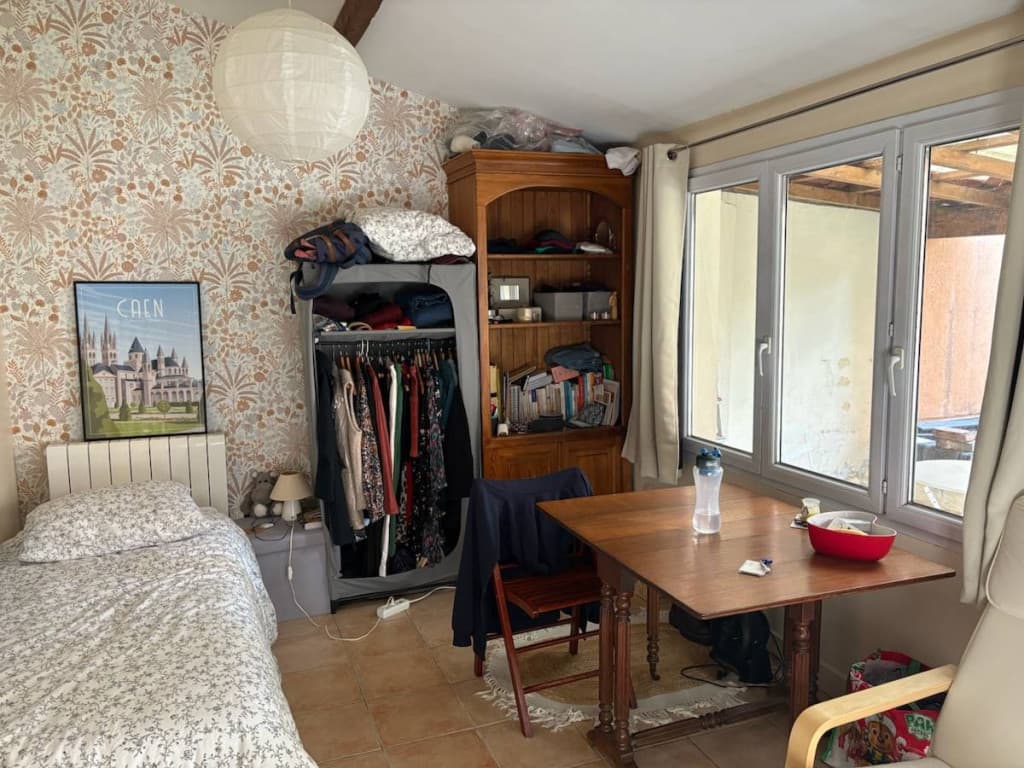 Loue appartement - 15m² - Gabriel Péri (M13)