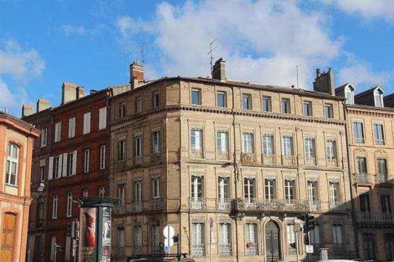 Location chambre étudiant(e) - Toulouse Capitole