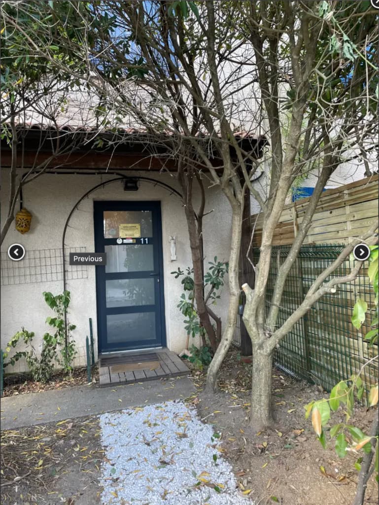 Loue chambre en colocation dans maison - 12m² - Toulouse
