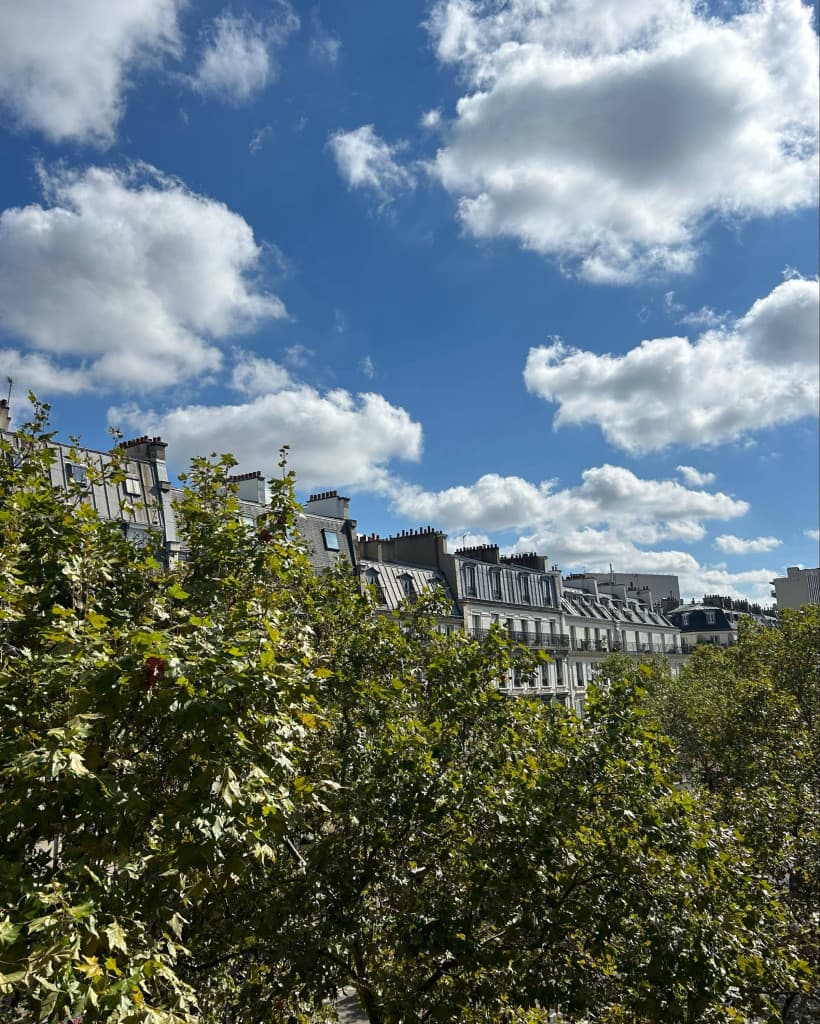 À LOUER - STUDIO PARIS 11e - DU 1er AU 23 AOÛT 2026