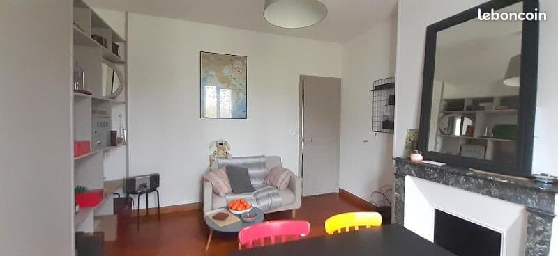 Appartement 2 pièces 36 m²