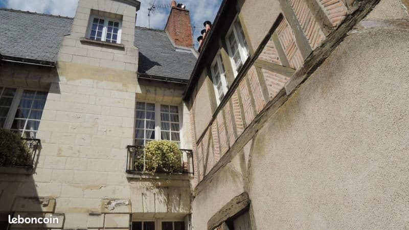 Studio 1 pièce 14 m²