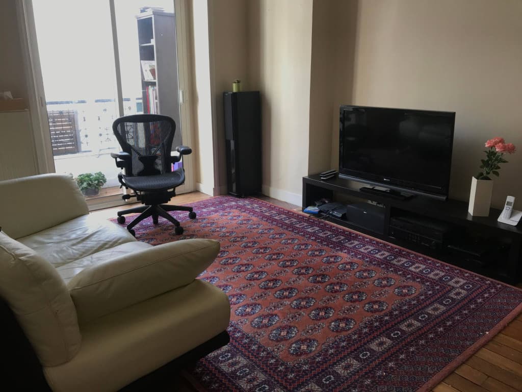 Loue chambre dans colocation Asnières gare