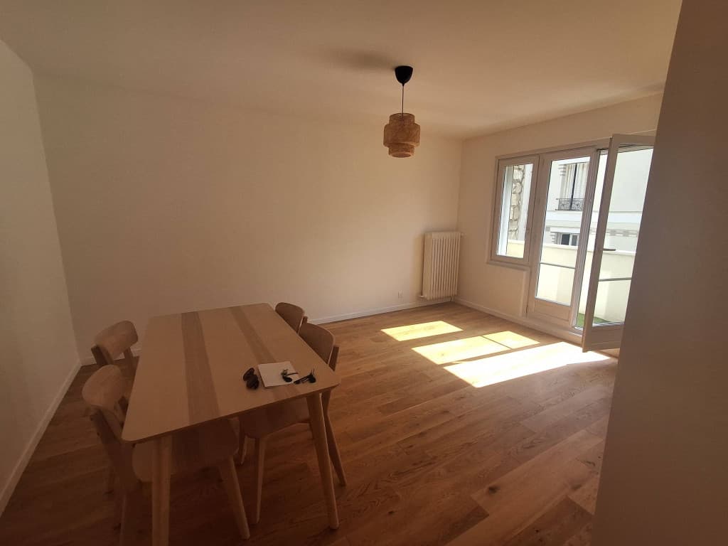 Location Appartement
