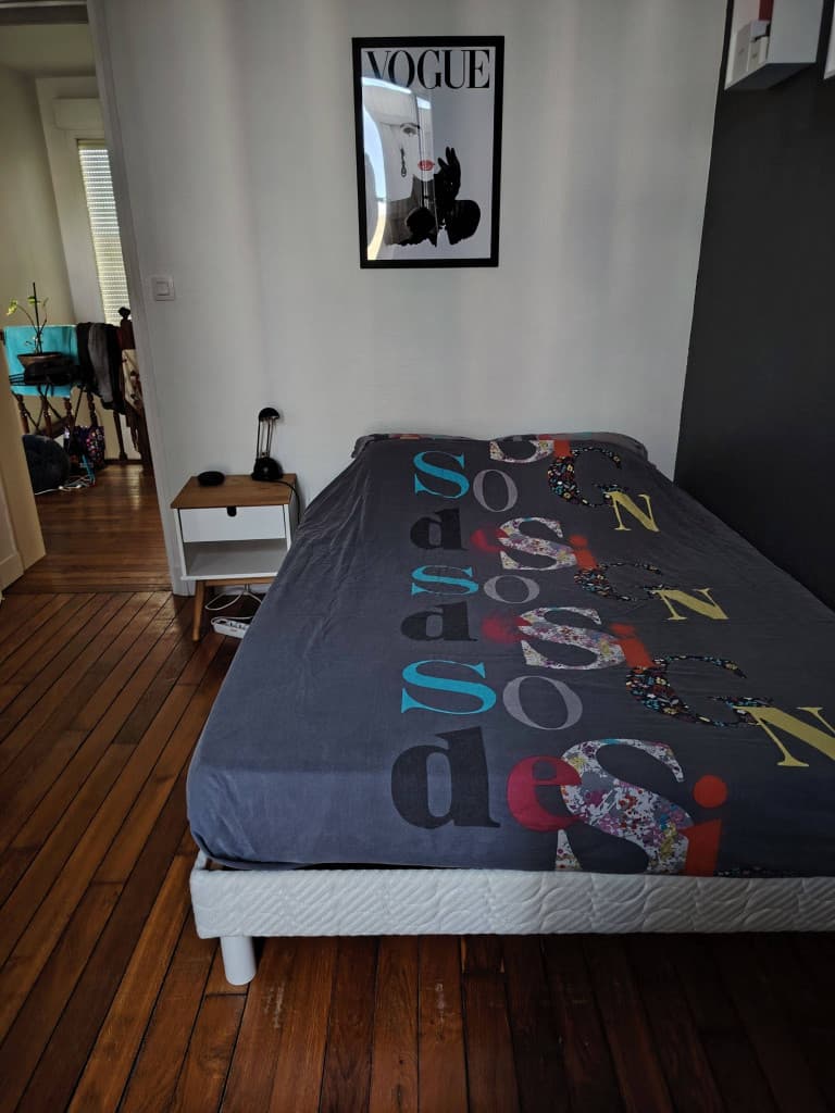 Loue chambre d'étudiante chez l'habitant