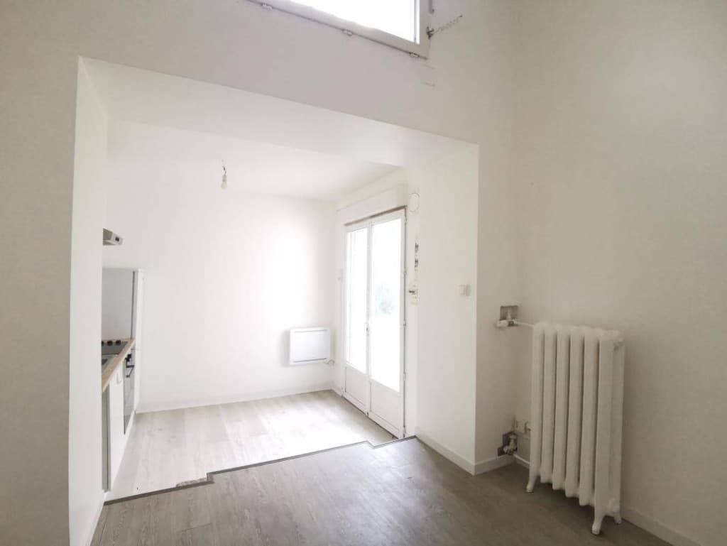 Loue t1 - 17.08 m² - Nantes 44000