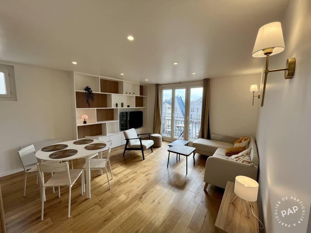 Location : Appartement Aubervilliers (93300)