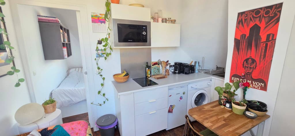 Loue chambre en colocation dans appartement - 20m² - Métro Vaneau