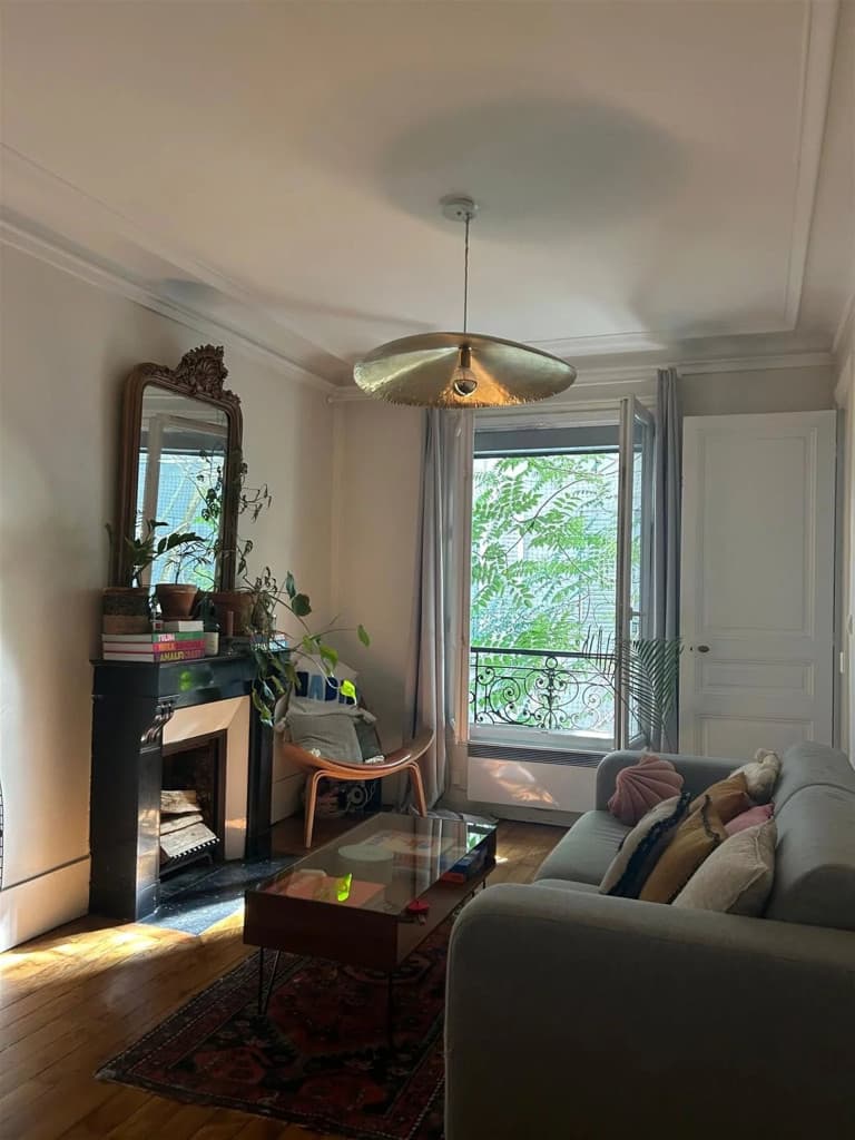 Location : Appartement Paris 18ème (75018)