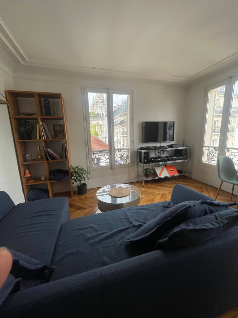 Sous location chambre - Août 2026