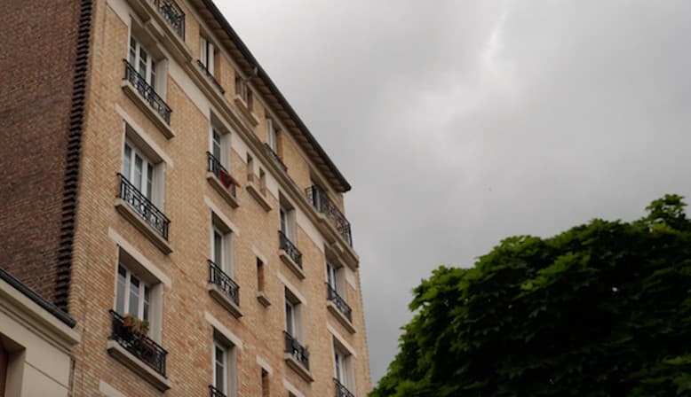 Loue Studio 28 m2 Centre de Clichy (92110)
