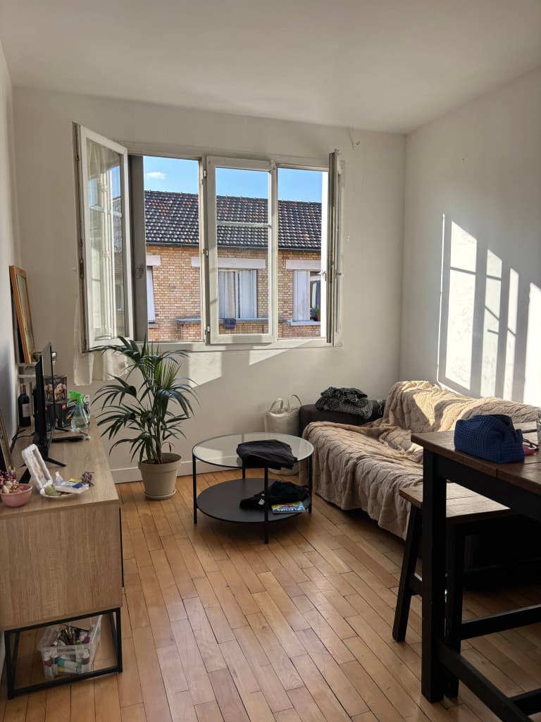 Sous location appartement Clichy