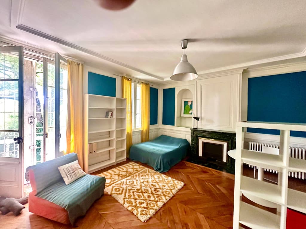 Loue chambre chez l'habitant - 26m²