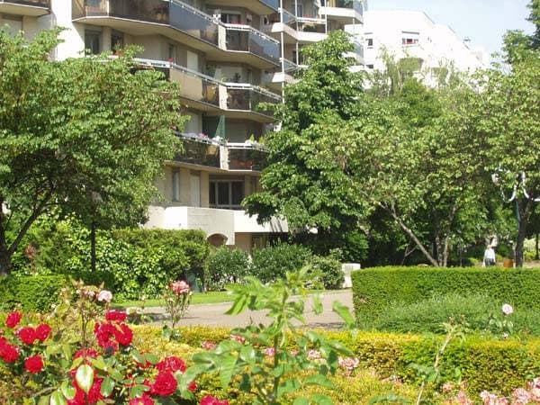 Studio 27m² bords de Seine