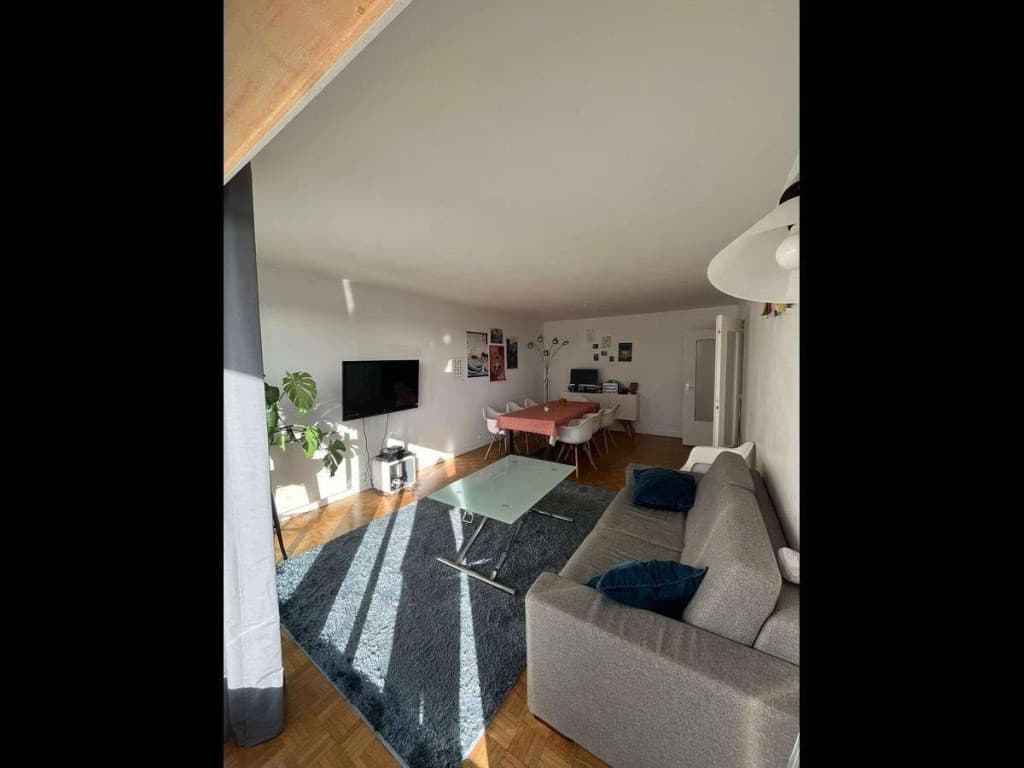 Loue appartement - 125m² - Colocation 5 personnes