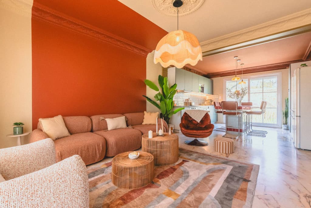Loue chambre en colocation dans maison - 15m² - Villejuif