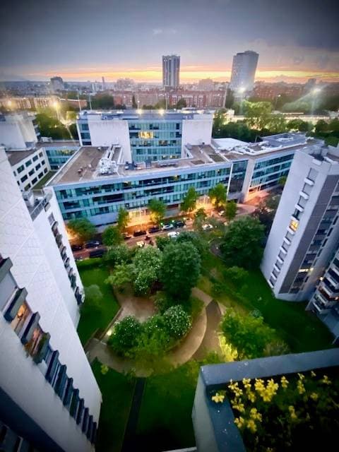 Loue appartement - 87m² - Porte de Montreuil