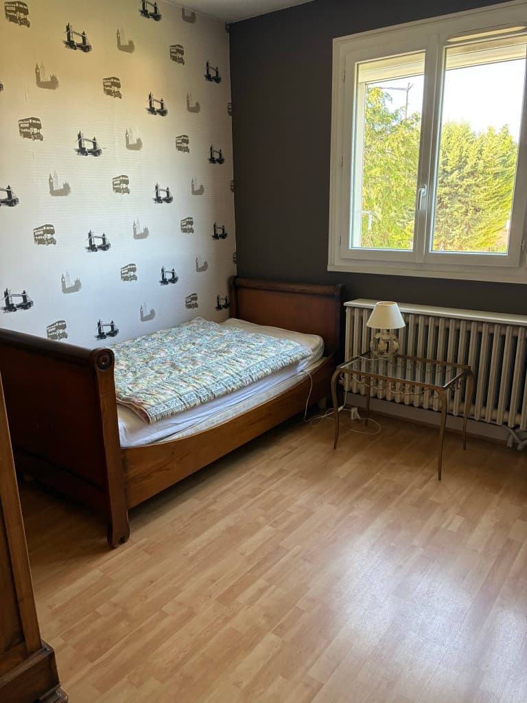 Loue chambre en colocation dans maison - 12m² - Antony
