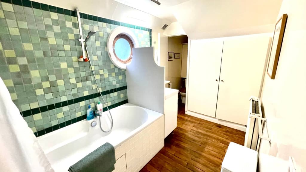 Loue chambre - 15m²