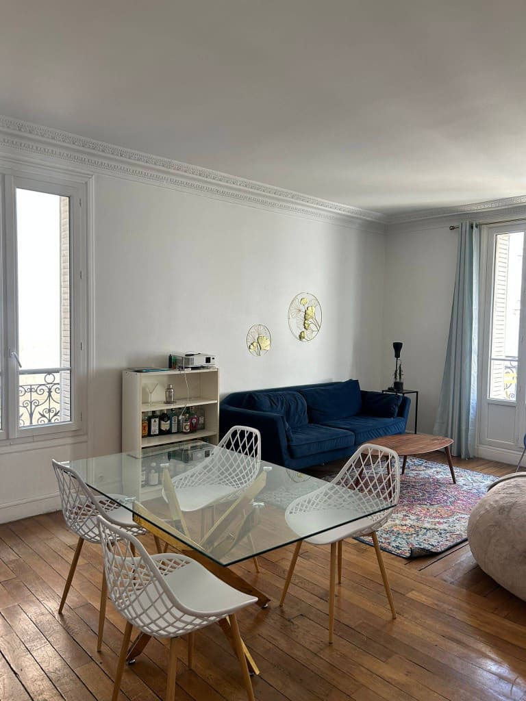 Colocation Paris - Quartier Radio France