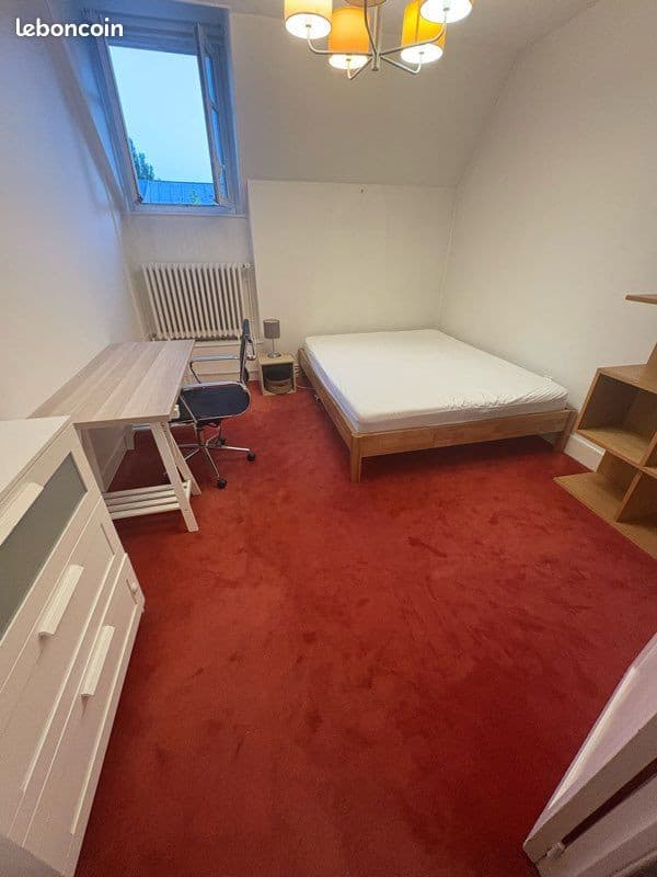 Location chambre meublée