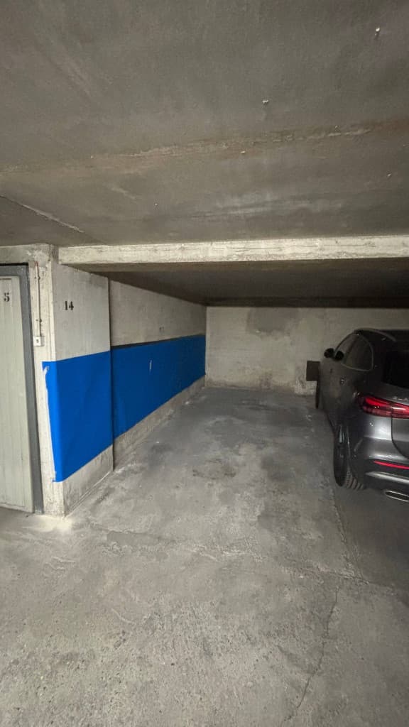 Parking - Paris 17ème - 37 rue dulong